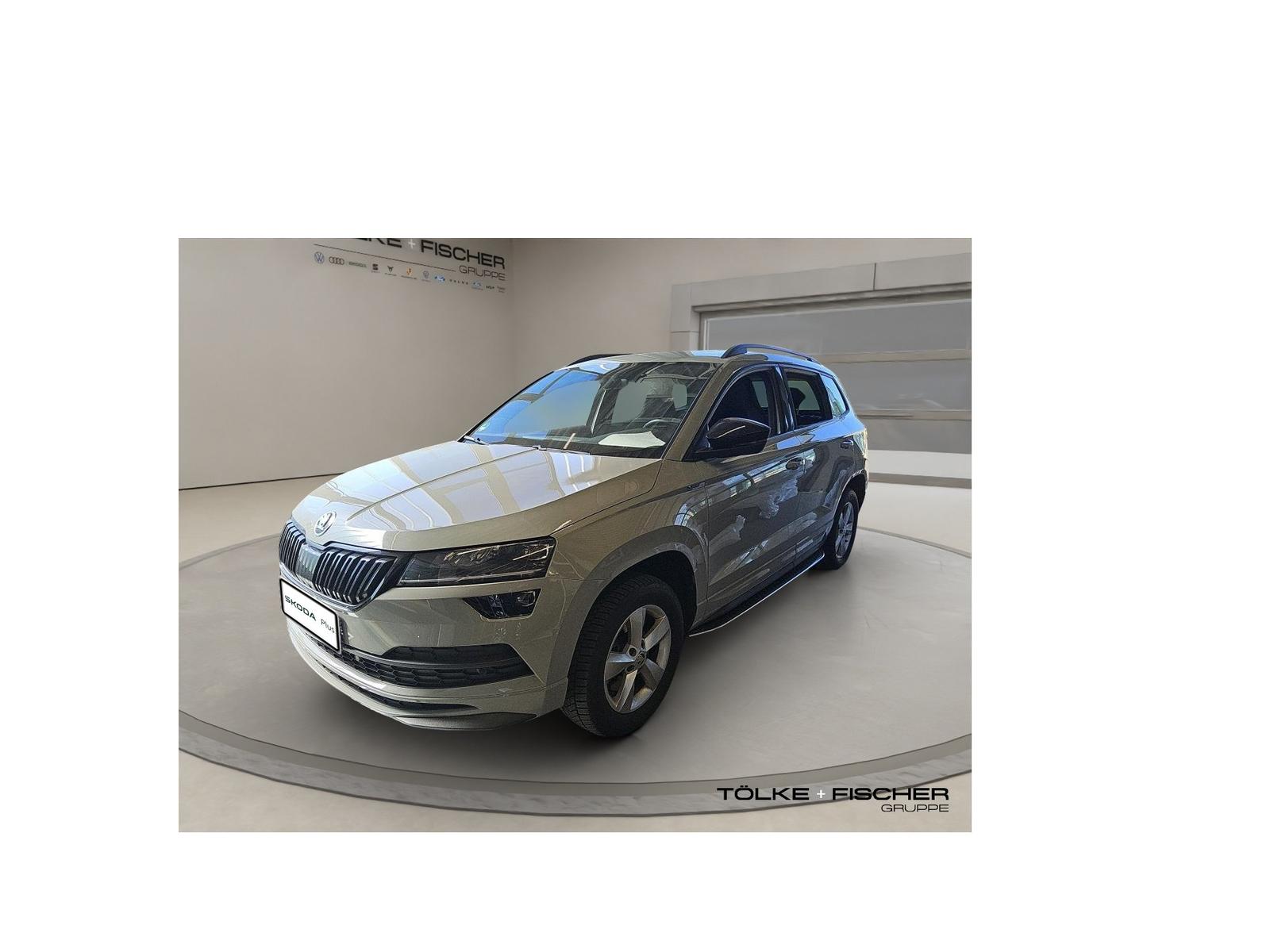 Skoda Karoq 1.5 TSI ACT Sportline DCC AUT Kam. Navi LM