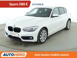 BMW 118d Edition Sport Line Shadow Aut.*NAVI*LED*PDC - BMW 118: 118d Sport