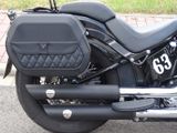 Harley-Davidson Softail Slim - CHOPPER MEHR ALS 1500 CCM