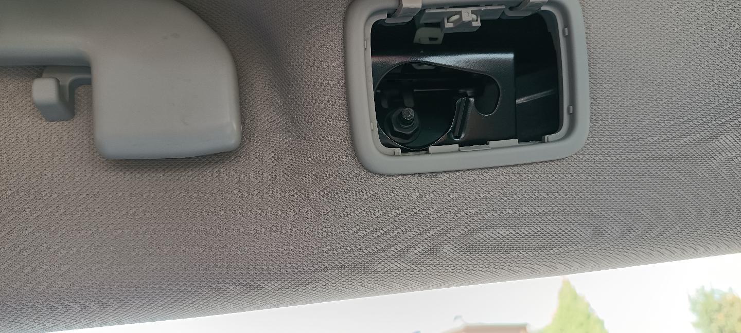 Toyota PROACE VERSO Executive Standheizung