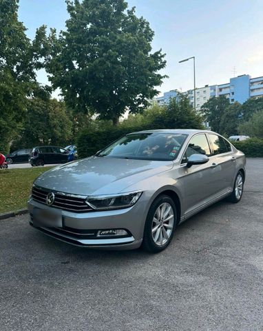 VW Vw Passat B8 2.0 TDI DSG Limousine..