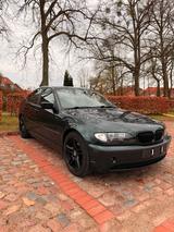 BMW E46 316i - BMW 316 aus 2002: 316i