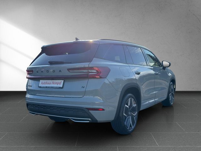 Skoda Kodiaq 1.5 TSI iV Sportline*HUD*DCC*360°*0,5%*