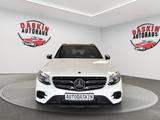 Mercedes-Benz GLC 300 4Matic AMG-Line SCHECKHEFT/PANO/LEDER - gebrauchte Mercedes-Benz GLC 300 aus dem Jahr 2018