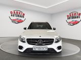 Mercedes-Benz GLC 300 4Matic AMG-Line SCHECKHEFT/PANO/LEDER - Mercedes-Benz GLC 300 aus 2018