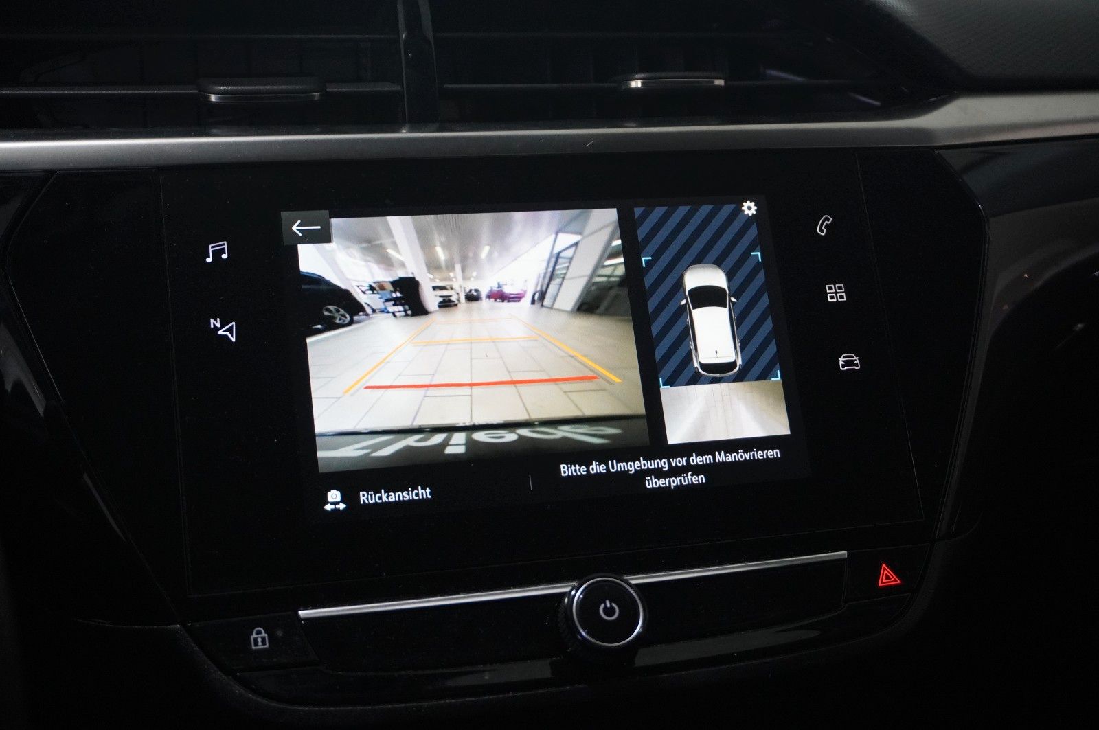 Fahrzeugabbildung Opel Corsa F 1.2T ELEGANCE NAVI/LED/KAMERA/SPORT/DAB+