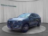 Hyundai Tucson Passion+ 1.6 177PS PANO/NAV/CAM/LED - Hyundai TUCSON in Karlsruhe