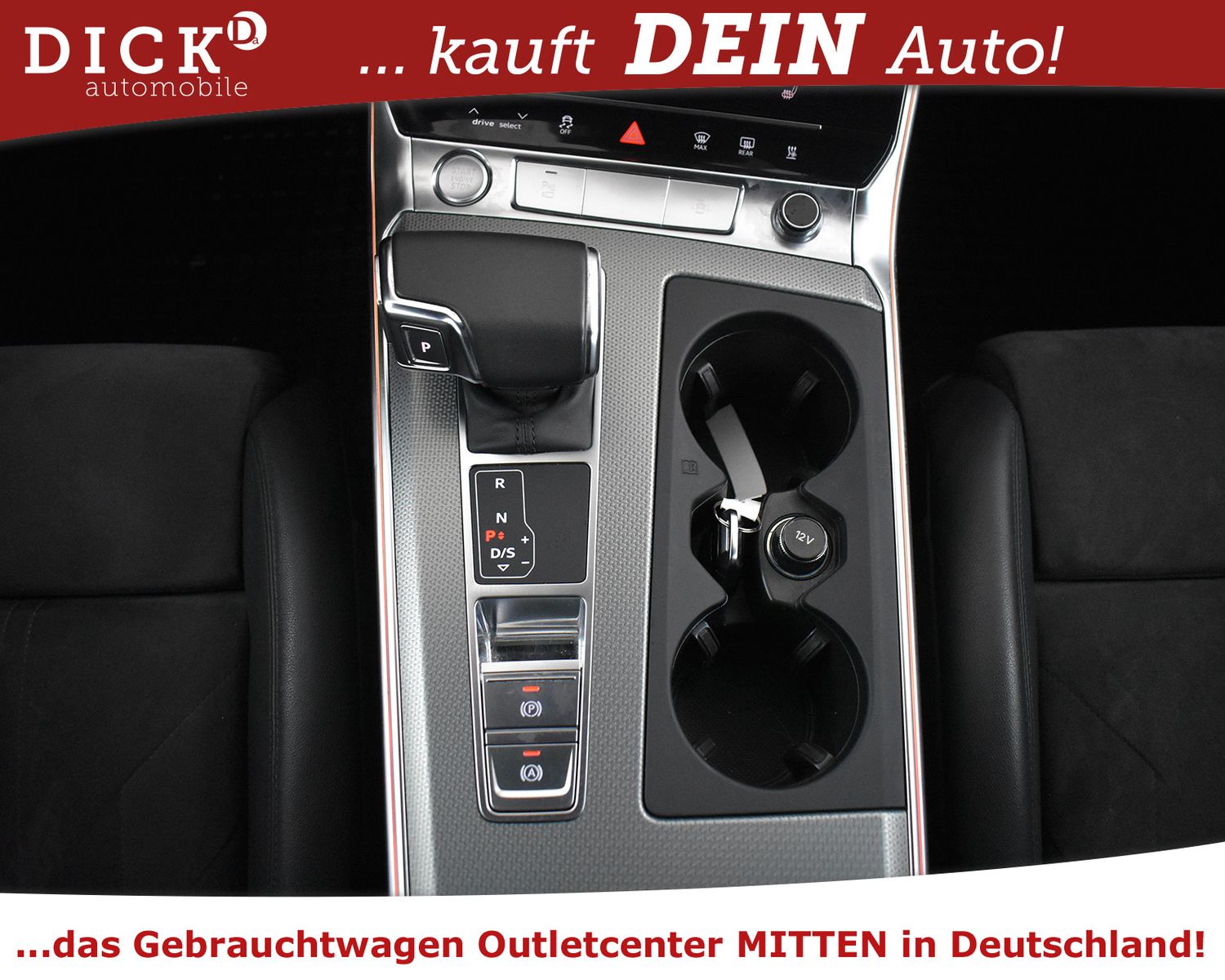 AUDI A6 Allroad Quatt 55d EXCLU+PANO+B&O+VOLL+ VOLL++ - Image 24