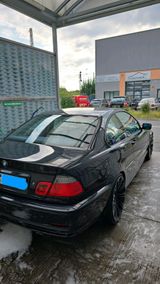 BMW E46 318i M paket - BMW 318 mit Benzin-Antrieb: Coupé, E46 318i