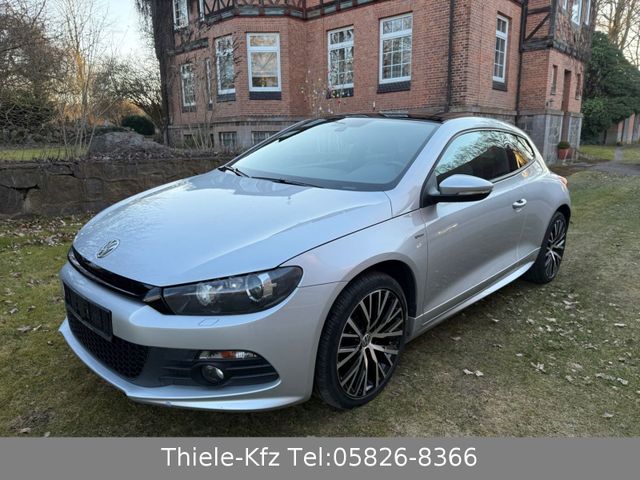 Volkswagen Scirocco 1.4 TSI Life! Tüv NEU! Klima! Navi!