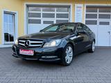 Mercedes-Benz C 180 CGI Coupe BlueEfficiency, NAVI,BI-XENON - Mercedes-Benz C 180 aus 2011: Coupe