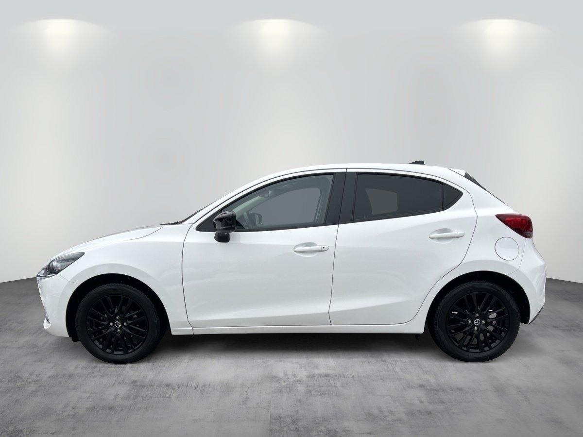 Mazda 2 "HOMURA" "TOU-P1" "TOU-P2" M Hybrid