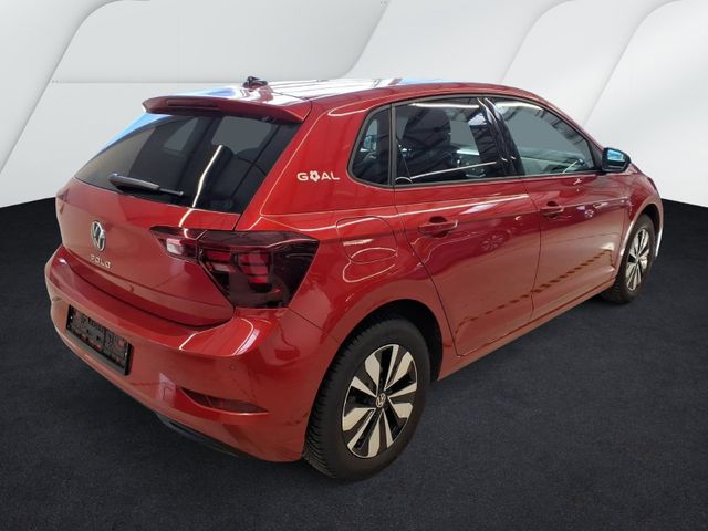 Polo 1.0 TSI DSG GOAL LED+AHK+KAMERA+DCP+APP+ACC