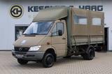 Mercedes-Benz Sprinter 413 CDI 4x4#AUTOMATIK#PRITSCHE# - Mercedes-Benz: 413