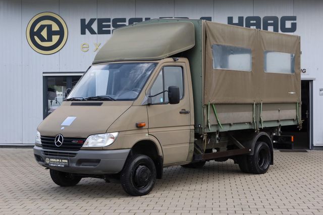 Mercedes-Benz Sprinter 413 CDI 4x4#AUTOMATIK#PRITSCHE#