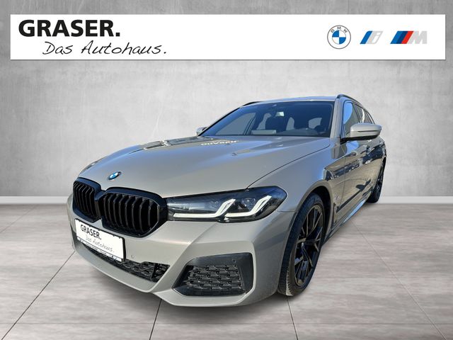 BMW 530d xDrive Touring M Sportpaket DAB LED WLAN