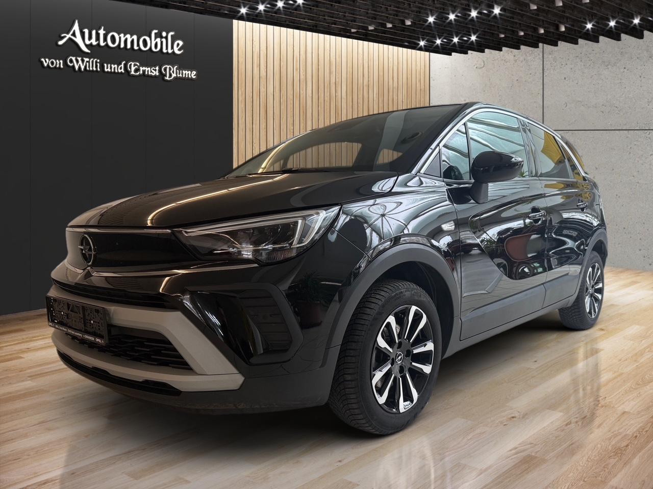 Opel Crossland 1.2 Elegance