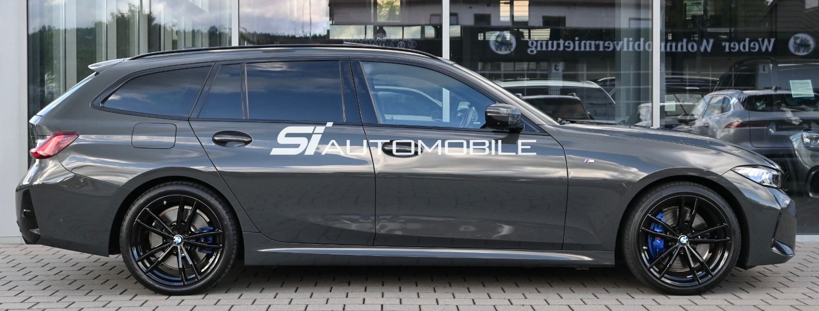 Fahrzeugabbildung BMW 320d xDr. Touring M-Sport °UVP 86.370€°MEGAVOLL°
