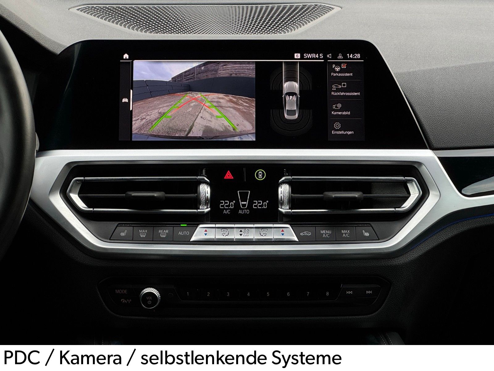 Fahrzeugabbildung BMW 420i G22 Coupé M Sport Leder Memory Kamera ACC