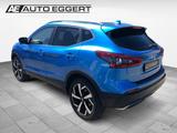 Nissan Qashqai Tekna+ 1.3 DIG-T EU6d-T Panorama Navi Me - Nissan Qashqai mit Benzin-Antrieb: Limousine, 1.6