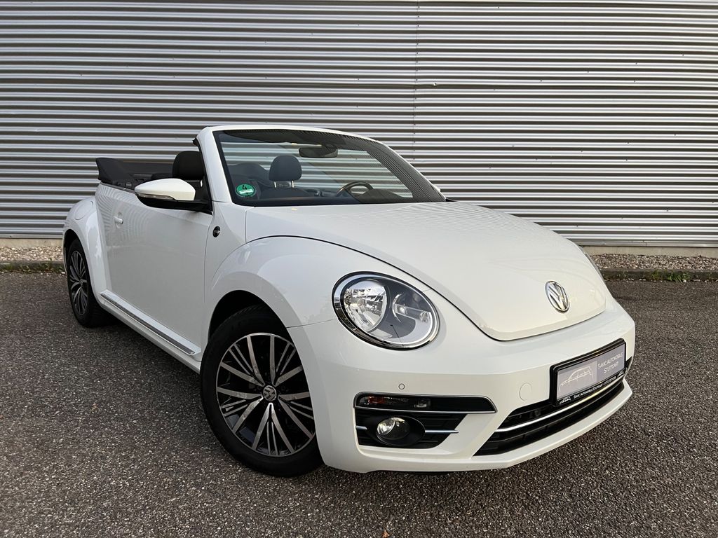 Image of Volkswagen Beetle