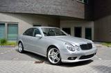 Mercedes-Benz E 55 2.Hand | DE-Auslieferung | Voll. Historie - Mercedes-Benz: E55