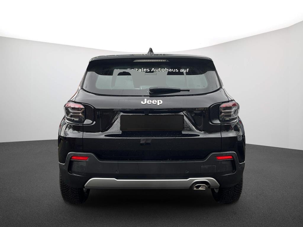 Jeep Avenger Altitude 1.2 Benzin