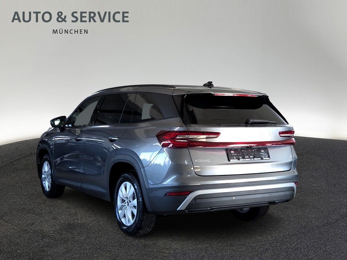 Skoda Kodiaq 1.5 TSI iV DSG Selection ACC|NAVI|AHK imagem 2