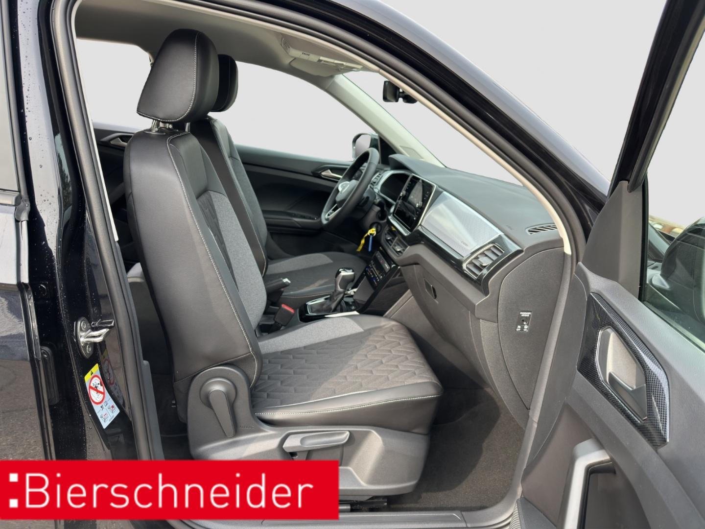 Volkswagen T-Cross 1.0 TSI DSG Life AHK KAMERA ACC LED, миниатюра 12