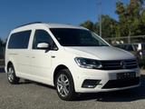 Volkswagen Caddy Maxi Comfortline 7Sitzer Automatik Navi - VW Caddy 7-Sitzer
