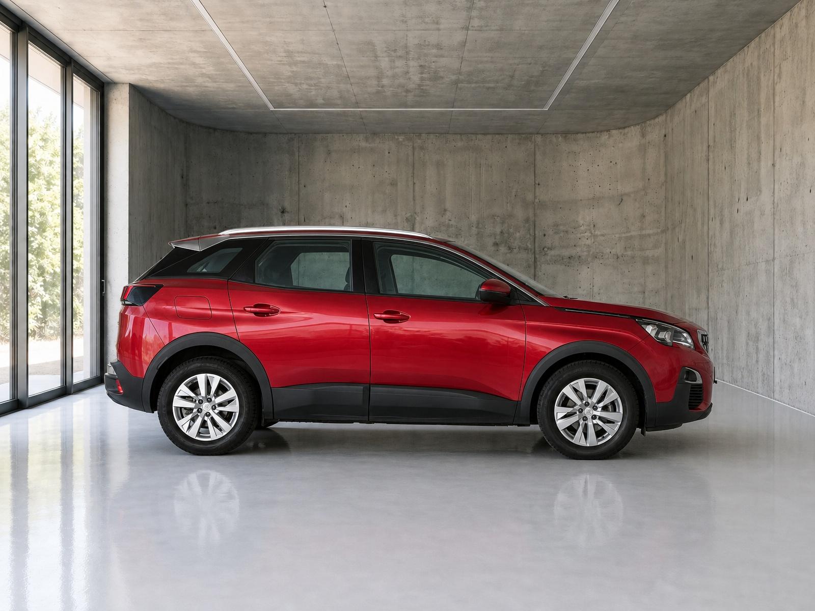 Peugeot 3008 Active *1.Hand*Panoramadach*SHZ*AHK*