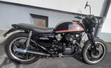 Honda CX 500 Cafe-Racer  - Honda CX 500 Cafe Racer Motorräder