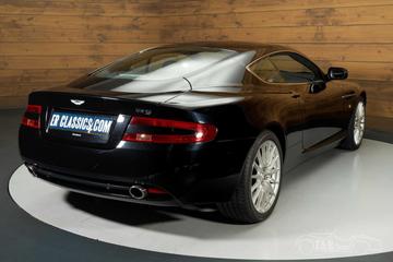 2005 Aston Martin DB9 — миниатюра 14
