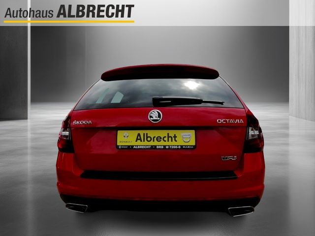 Skoda Octavia RS 245 2.0TSI 4x4 DSG