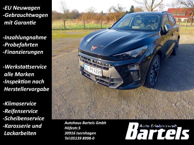 CUPRA Terramar e-HYBRID 1.5 e-HYBRID 150 kW (204 PS...