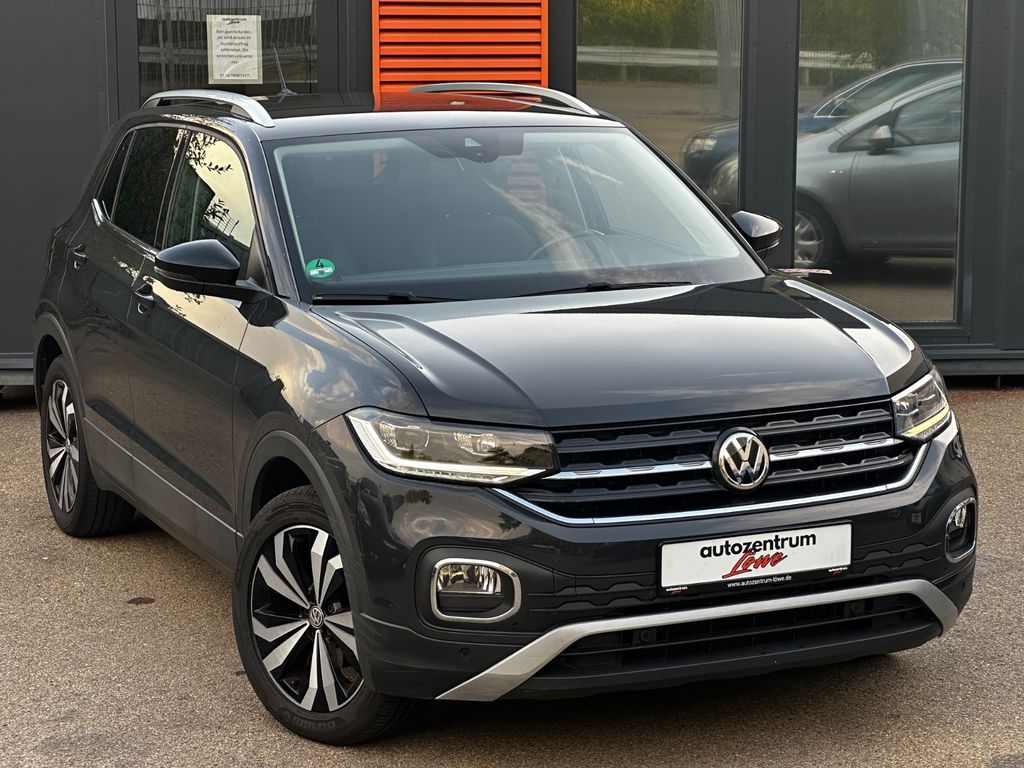 Image of Volkswagen T-Cross