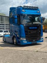 Scania R460 SUPER LowDeck RETARDER VollSpoiler Alu TOP! - Angebote