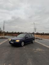 Opel Astra g caravan (Kombi) - Opel Astra aus 2003: Kombi