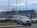 Opel Mokka X Edition Start/Stop*KLIMA*TEMPOMAT*PDC !! - silberne Opel Mokka X