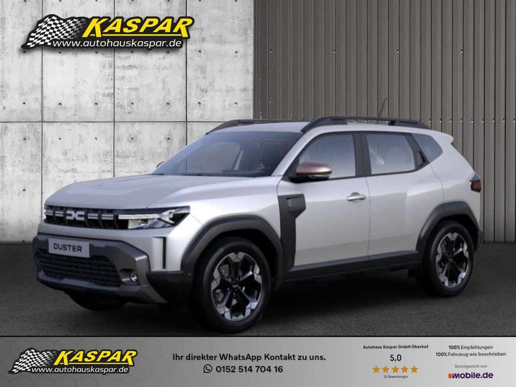 Image of Dacia Duster