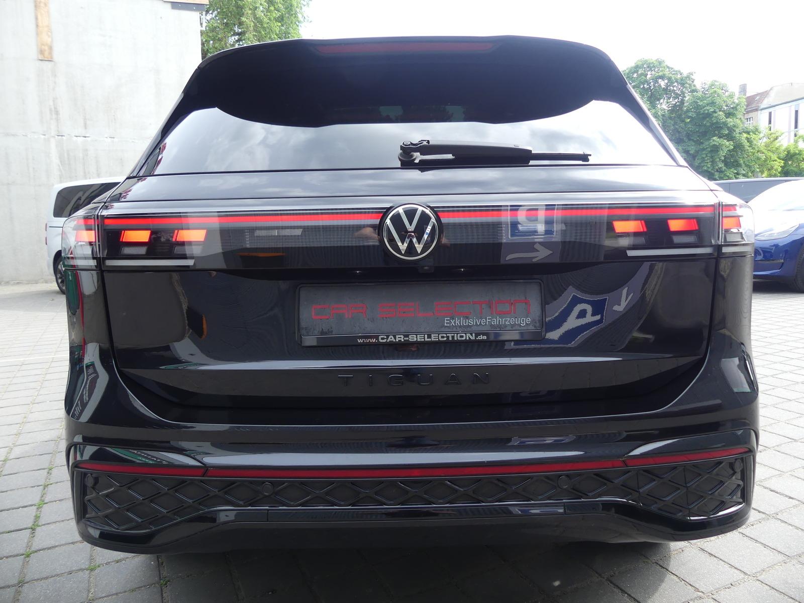 Volkswagen Tiguan 2.0 TDI 4Mot R-Line MATRIX/PAN/H&K/STHZ/A, миниатюра 16