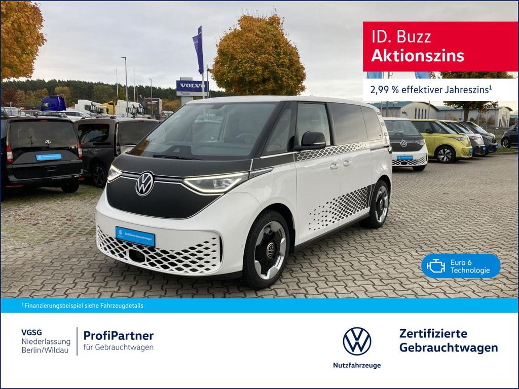 Volkswagen ID. Buzz Pro Bluetooth Navi LED Klima