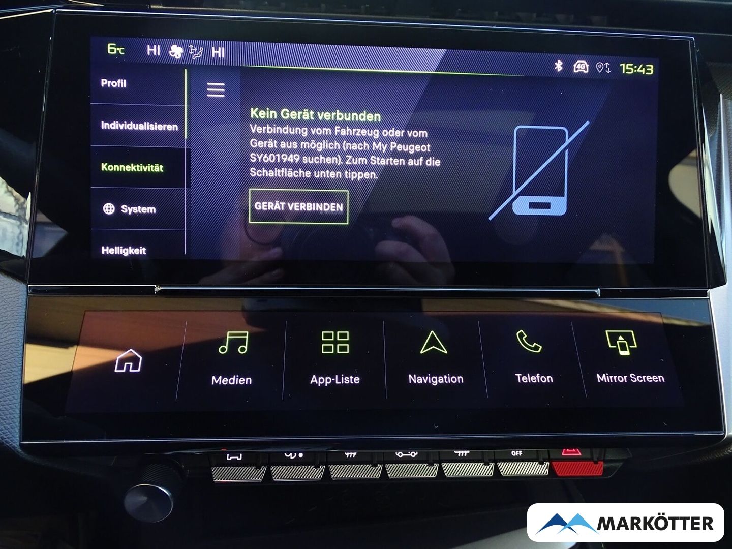 Peugeot 308 - Bild 30