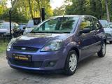 Ford Fiesta 1,6 Automatik Tüv & Service Neu Klima PDC - gebrauchte Ford Fiesta aus dem Jahr 2007