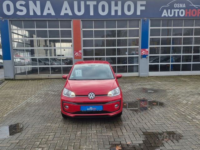 Volkswagen up! move up!**KLIMA**SITZHEIZUNG**EURO 6 **