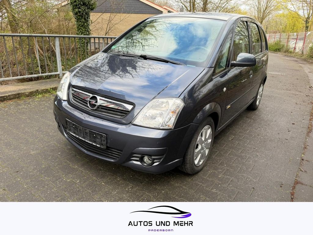 Angebot ansehen Opel Meriva