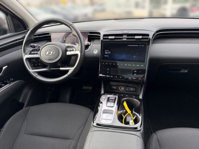 Fahrzeugabbildung Hyundai Tucson Trend Mild-Hybrid 4WD +KLIMA+PDC+RFK+NAVI