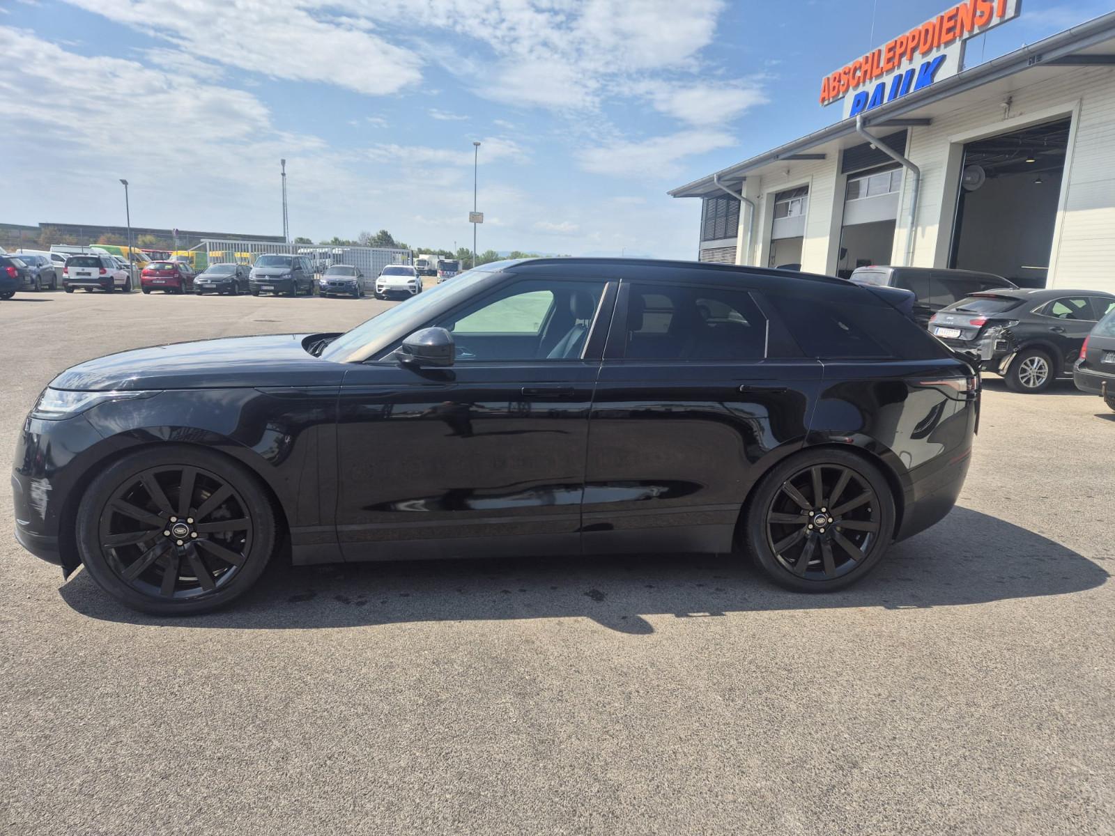 Land Rover Range Rover Velar SE WGNR: 17