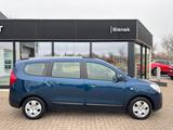Dacia Lodgy 1.6 SCe 100 Lauréate - Dacia Lodgy mit Benzin-Antrieb: Kleinbus, 1.6