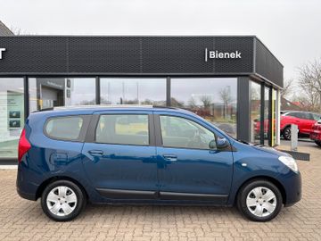 Dacia Lodgy 1.6 SCe 100 Lauréate